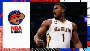 Können Zion Williamson und die New Orleans Pelicans mit einem tiefen Playoff-Run für Furore sorgen?