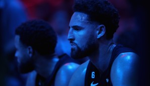 GOLDEN STATE WARRIORS: KLAY THOMPSON - Der Plan war, dass sich der Splash Brother im Laufe der Saison in Form ballern soll, doch er hat noch einen weiten Weg vor sich. Defensiv kann er nach den vielen Verletzungen nicht mehr mithalten, …