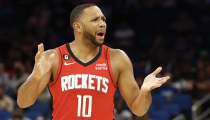 Eric Gordon wechselt zu den Clippers.