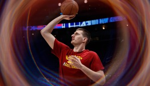 In Denver dreht sich berechtigterweise alles um Nikola Jokic.