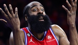 James Harden