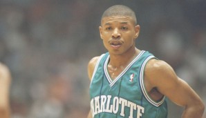 Muggsy Bogues war der kleinste Spieler der NBA aller Zeiten