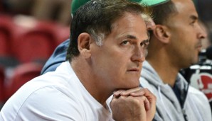 Mark Cuban will den Großteil seiner Anteile an den Dallas Mavericks verkaufen.