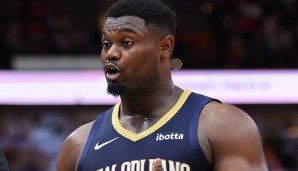 Zion Williamson erzielte gegen Minnesota 36 Punkte.