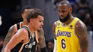 NBA, News, Gerüchte, Los Angeles Lakers, Trae Young, Atlanta Hawks, D'Angelo Russell, Orlando Magic, Malik Monk, Sacramento Kings