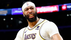 Anthony Davis ist für das Spiel in New Orleans fraglich.