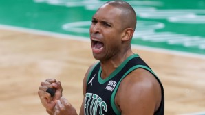 Al Horford war in Spiel 5 der beste Akteur der Boston Celtics.