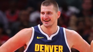 Nikola Jokic wurde zum dritten Mal in vier Jahren MVP.