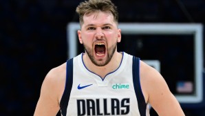 Luka Doncic erzielte in Spiel 2 29 Punkte gegen OKC.