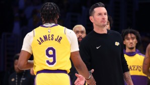 Los Angeles Lakers, JJ Redick, Bronny James Jr.