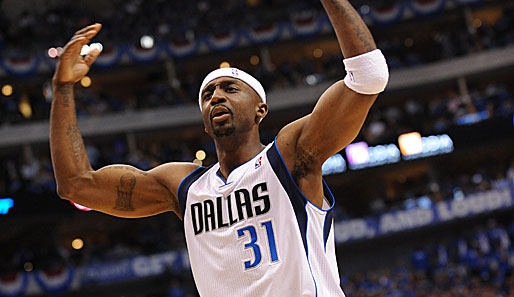 Im Fall einer Finals-Niederlage würde Jason Terry das Tattoo an seinem rechten Bizeps opfern