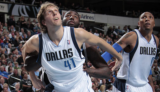 Fast eine Blamage zum Comeback: Nowitzki und Dallas gewinnen in der Overtime gegen die Spurs