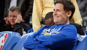 Mavs-Besitzer Mark Cuban will am Erstrundenpick festhalten