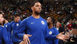 Jahlil Okafor ist bei den Sixers unzufrieden