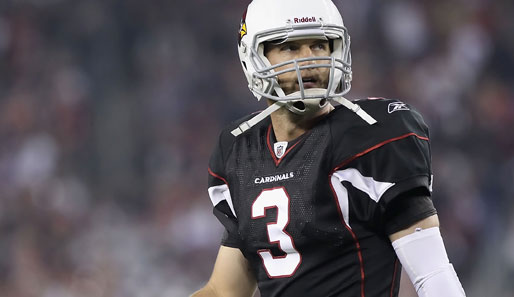 Cardinals-Quarterback Derek Anderson rastete nach der Niederlage gegen die 49ers aus