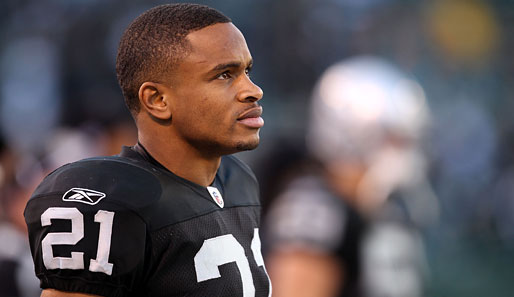 Ein neuer Star für die Eagles: Pro-Bowl-Cornerback Nnamdi Asomugha