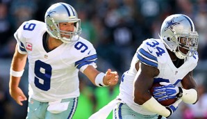 Die Dallas Cowboys treffen in London auf die Jacksonville Jaguars