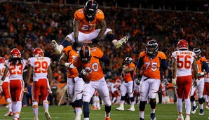 Die Broncos entschieden das Statement Game gegen Kansas City für sich