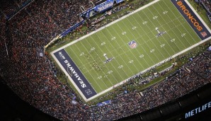 Der Super Bowl ist in den USA stets ein mediales Großereignis