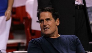 Mark Cuban machte sein Geld in der Computer-Branche