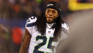 Richard Sherman will Respekt im Sinne von Geld für seine Leistung bekommen