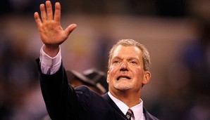 Muss sich Jim Irsay für ein paar Monate ins Gefängnis verabschieden?