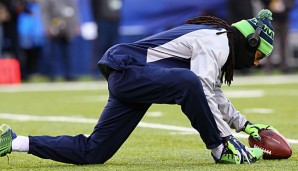 Richard Sherman bleibt bei Seattle