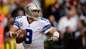 Tony Romo will auch nach der OP weiter machen