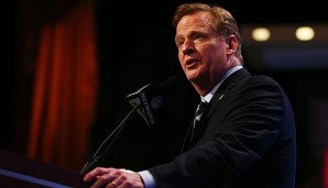 Roger Goodell wird zukünftig härter gegen Gewalttäter durchgreifen