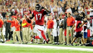 Devin Hester imitierte gegen die Bucs die NFL-Legende Deion Sanders