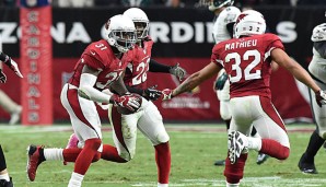 Die Arizona Cardinals sind die Überraschung der bisherigen Saison