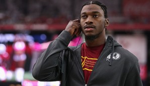 Das Comeback von Robert Griffin III rückt näher