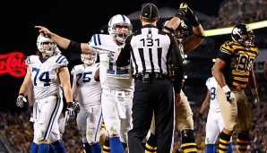 Die Colts wollen gegen New York zurück in die Spur finden