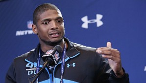 Michael Sam hatte im Oktober den Sprung in den Hauptkader der Dalls Cowboys verpasst