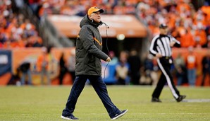 John Fox wird neuer Coach der Chicago Bears