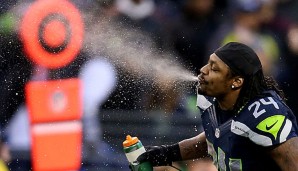 Marshawn Lynch soll bei den Seattle Seahawks gehalten werden