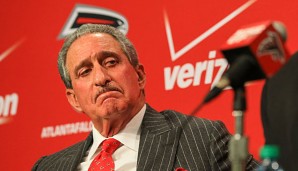 Arthur Blank hat die Strafe akzeptiert