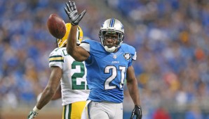 Reggie Bush wurde von den Lions nach nur zwei Jahren entlassen