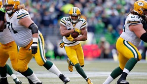 Randall Cobb überzeugte in der abgelaufenen Spielzeit mit 1287 Yards bei 91 Catches