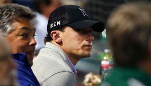 Johnny Manziel wandte sich nach seiner Reha an die Öffentlichkeit