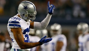 Orlando Scandrick bleibt den Cowboys wohl erhalten