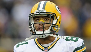 Andrew Quarless droht nach einem heftigen Streit Ärger