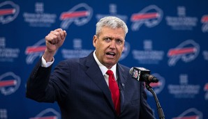 Rex Ryan hat seine eigenen Theorien, warum er seinen Job los ist