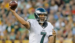 Quarterback Sam Bradford soll die Eagles in die Playoffs führen