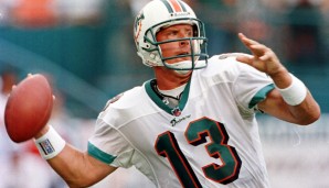 Dan Marino, NFL