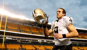 Drew Brees: Wie geht es mit dem im Big Easy so beliebten Quarterback weiter?