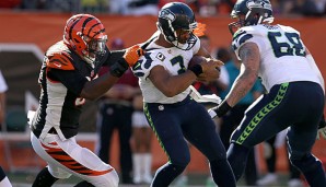 Die Cincinnati Bengals bewiesen gegen Seattle Herz - und schlugen die Hawks in OT