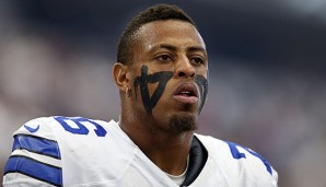 Greg Hardy bekleckerte sich in Dallas nicht gerade mit Ruhm