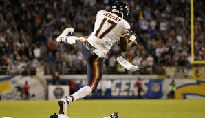 Alshon Jeffery profitierte am meisten von der Verletzung seines Gegenspielers Jason Verrett