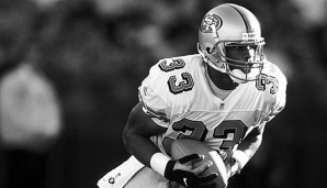 Lawrence Phillips spielte für die San Francisco 49ers, die St. Louis Rams und die Miami Dolphins